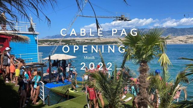 cable pag opening 2022